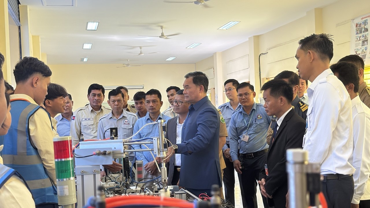 វិស្វកម្មឧស្សាហកម្ម